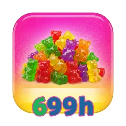 699h