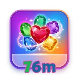 76m