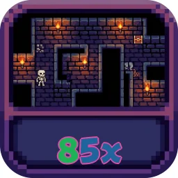 85x