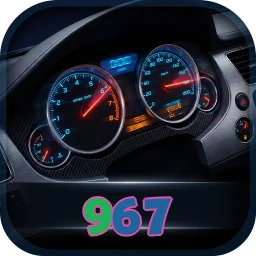 967