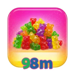 98m
