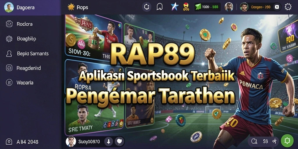 Visual de 800GAME